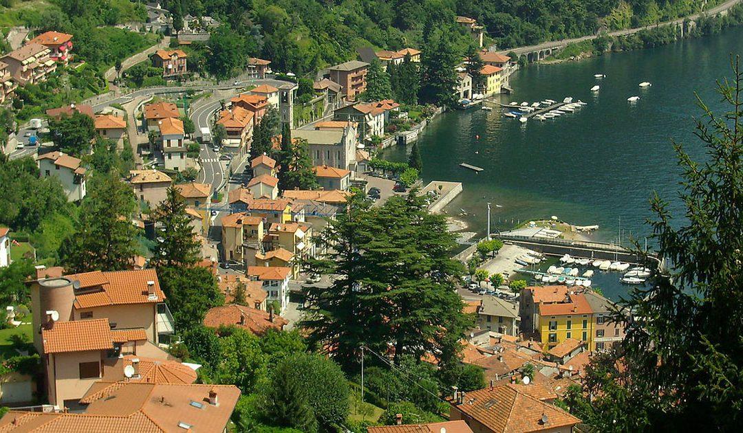 De Romeinse stad Argegno