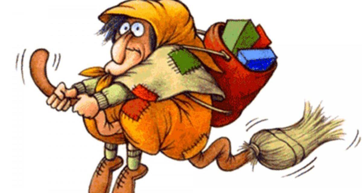 Dove Si Trova La Befana In Questo Momento