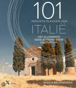 101 mooiste plekken van Italië