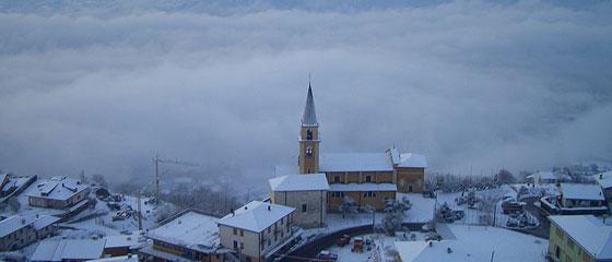 Kerk San Salvatore in Arbosto