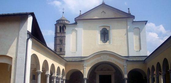 Kerk San Vincenzo in Gravedona