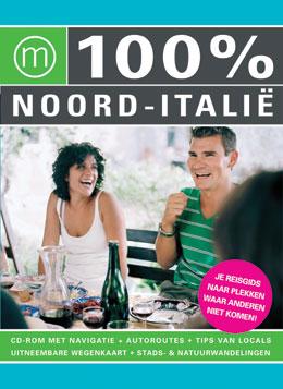 Reisgids 100% Noord-Italië
