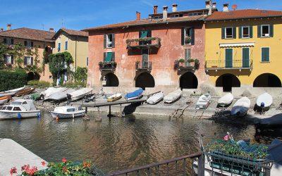 Mandello del Lario, het stadje van Moto Guzzi