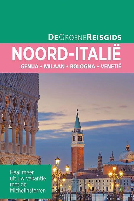 De Groene Reisgids Noord-Italië