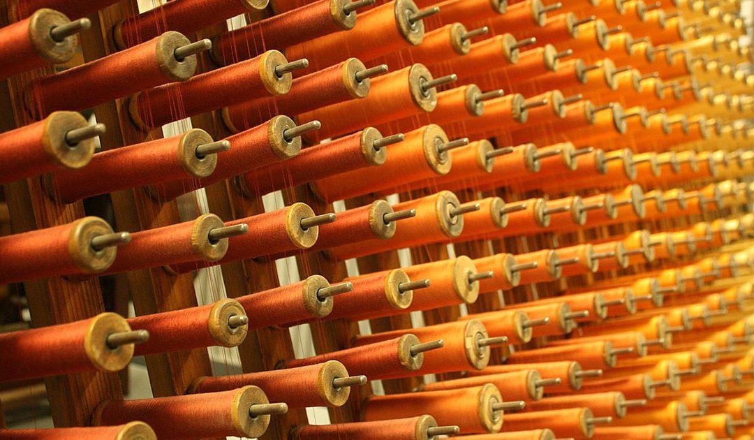 Het Zijdemuseum, Museo Didattico della Seta, in Como